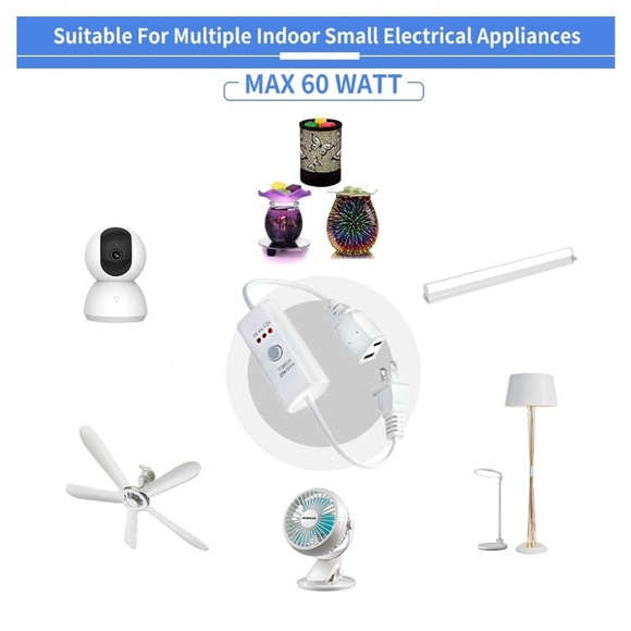 NEW Auto Shut Off Timer - Picture 5 of 7